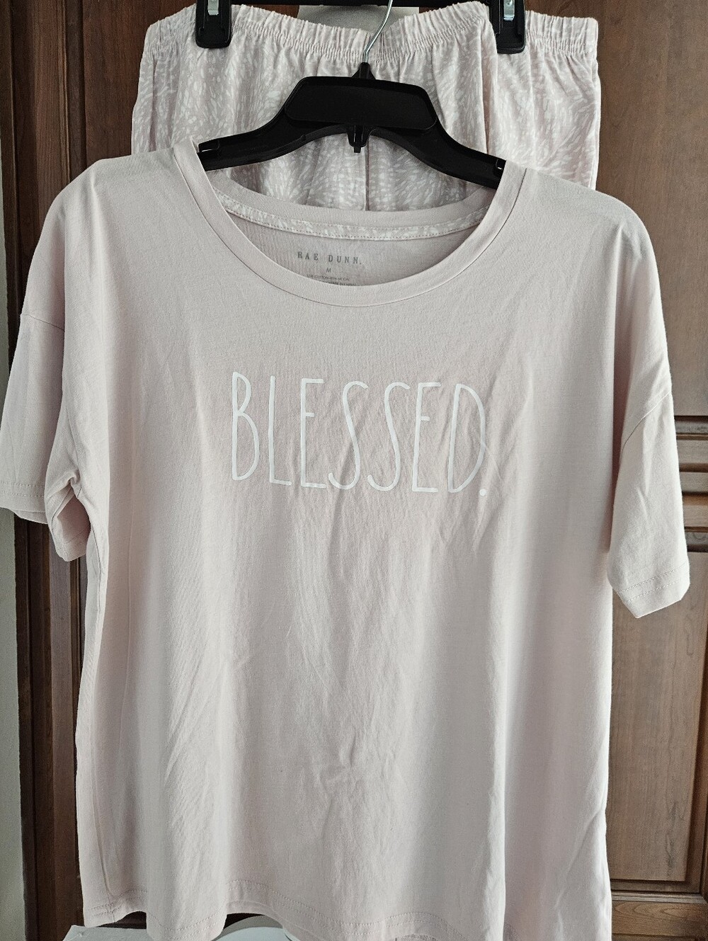 Rae Dunn NWT Pajama Set